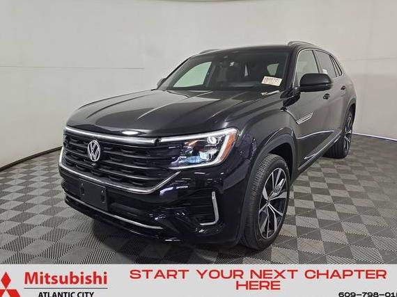 VOLKSWAGEN ATLAS CROSS SPORT 4MOTION 2025 1V2FE2CA9SC200645 image